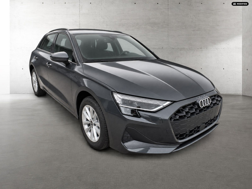 AUDI A3 1.5 TFSI 6-Gang Schaltgetriebe