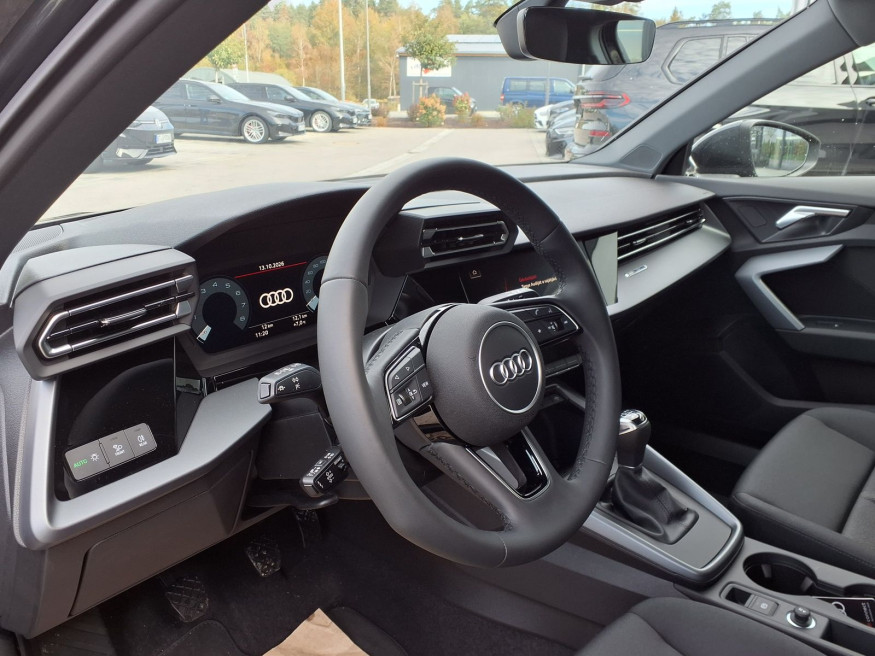 AUDI A3 1.5 TFSI 6-Gang Schaltgetriebe