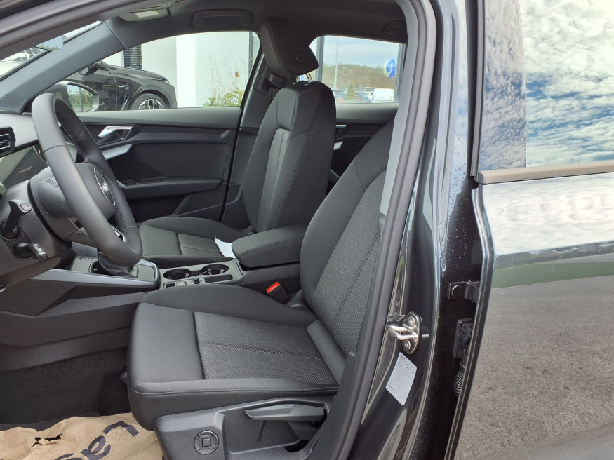 AUDI A3 1.5 TFSI 6-Gang Schaltgetriebe