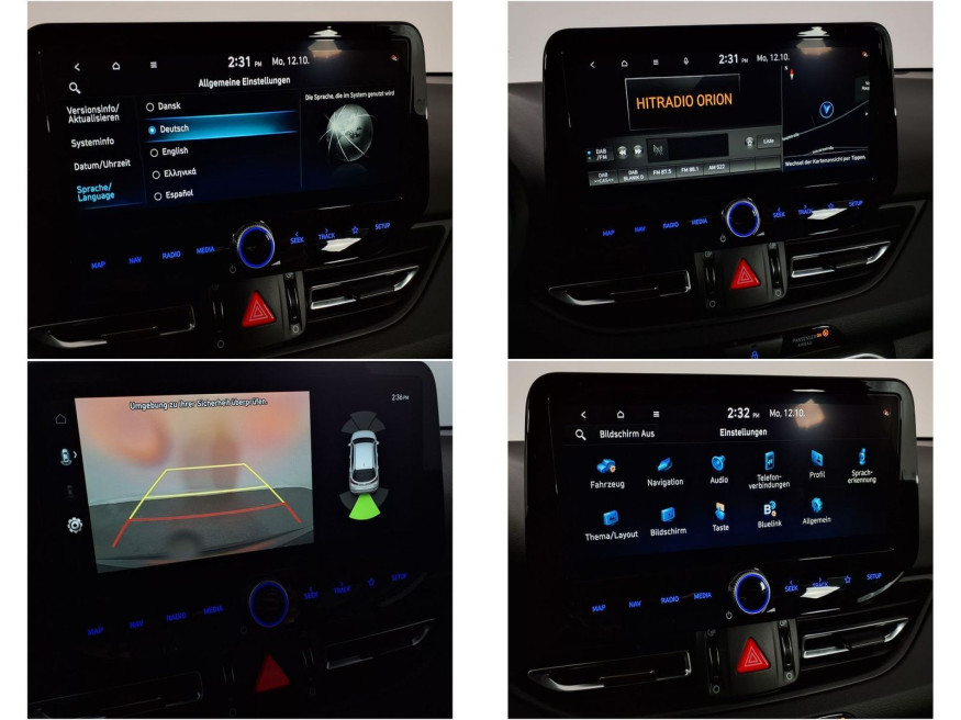 HYUNDAI i30 Trend