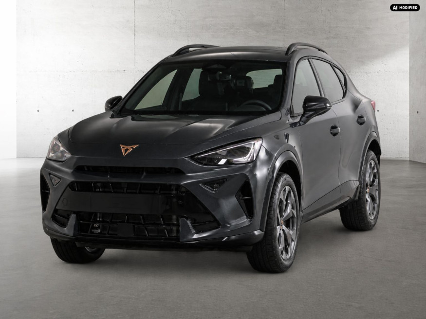 CUPRA Formentor 1.5 TSI  6-Gang-Schaltgetriebe Schaltgetriebe