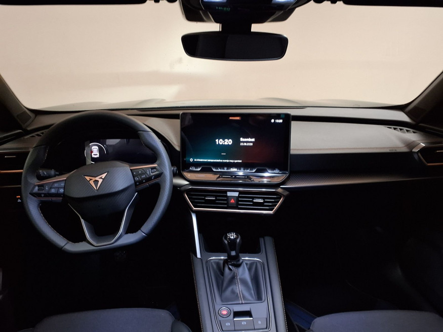 CUPRA Formentor 1.5 TSI  6-Gang-Schaltgetriebe Schaltgetriebe