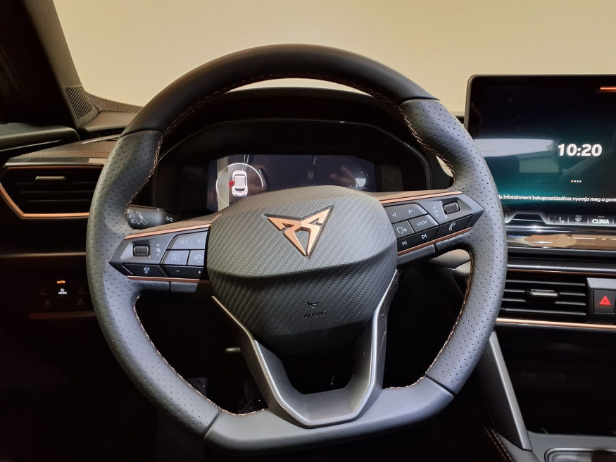 CUPRA Formentor 1.5 TSI  6-Gang-Schaltgetriebe Schaltgetriebe