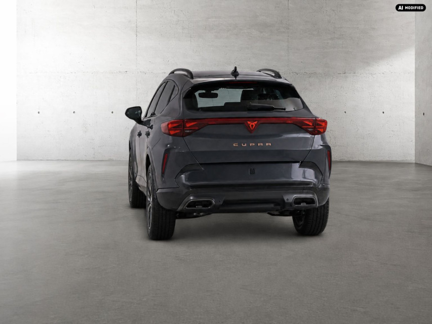 CUPRA Formentor 1.5 TSI  6-Gang-Schaltgetriebe Schaltgetriebe