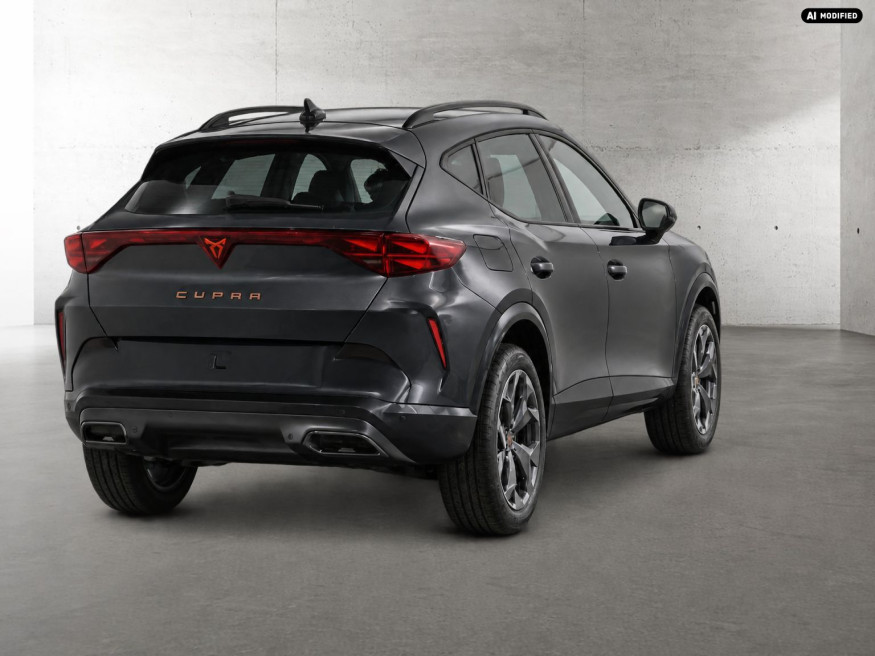 CUPRA Formentor 1.5 TSI  6-Gang-Schaltgetriebe Schaltgetriebe