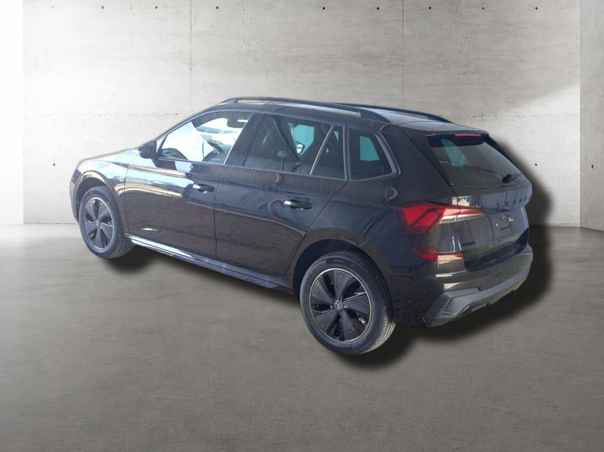 SKODA Kamiq Monte Carlo