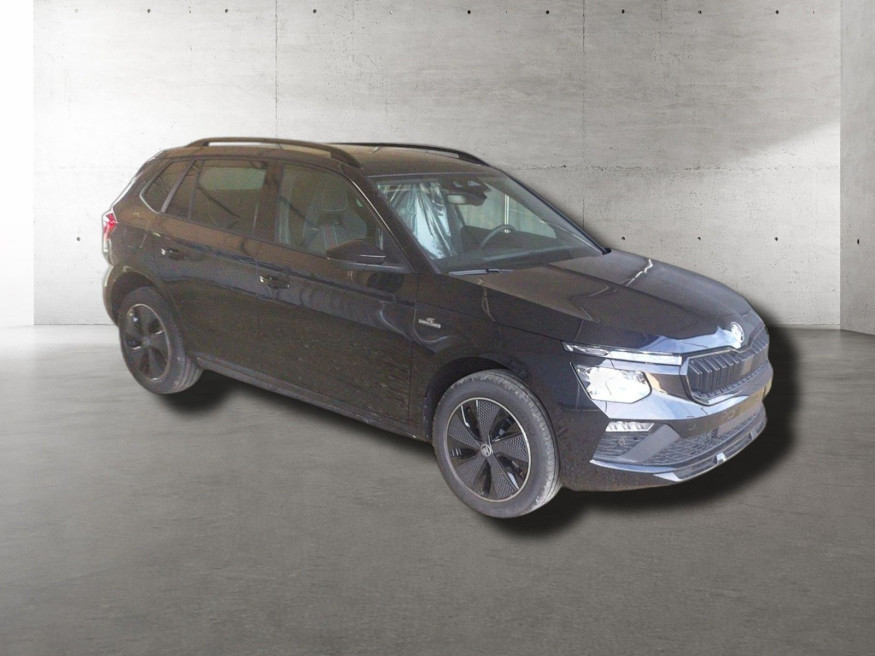SKODA Kamiq Monte Carlo