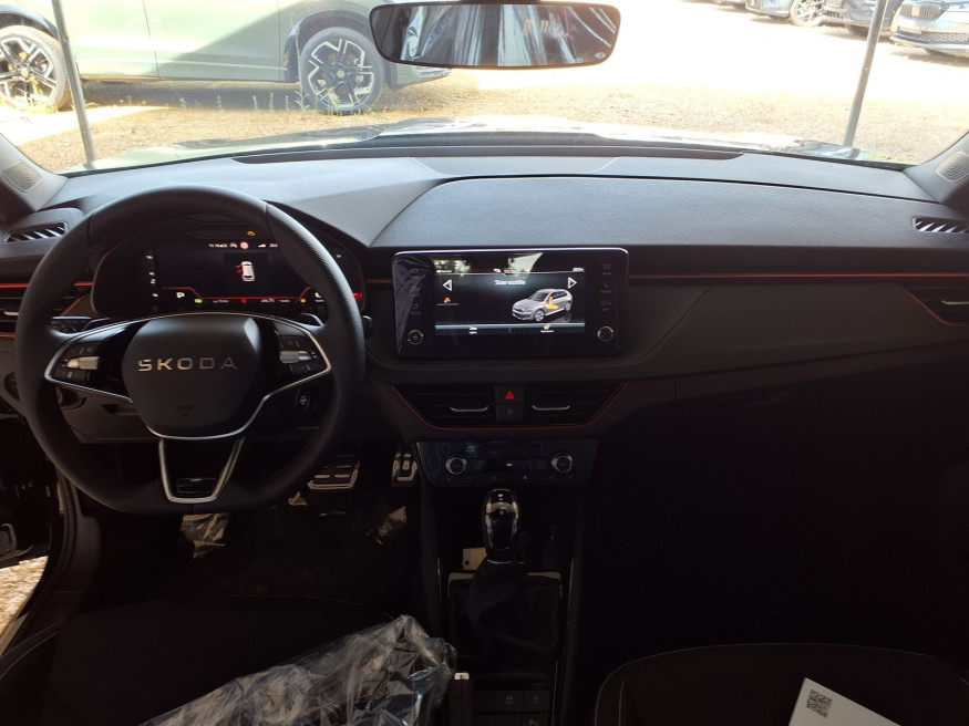 SKODA Kamiq Monte Carlo