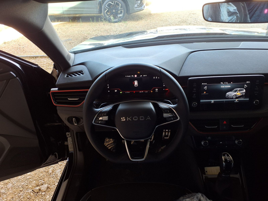 SKODA Kamiq Monte Carlo