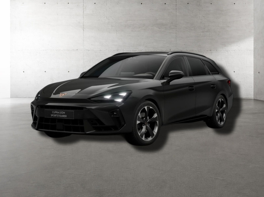 CUPRA Leon 2.0 TSI 7-Gang-DSG 4Drive Automatik