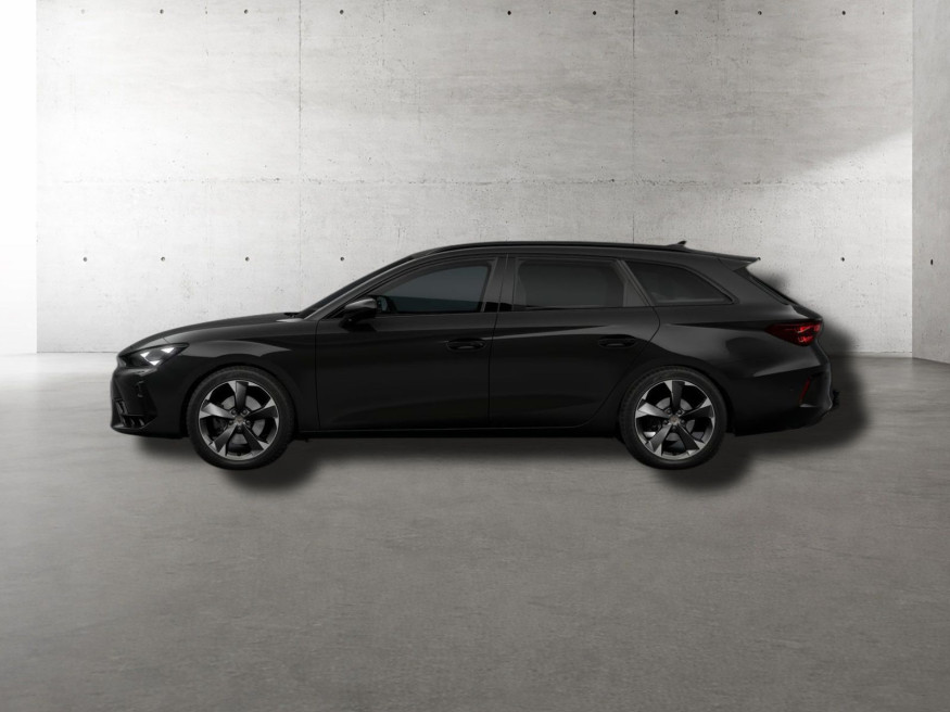 CUPRA Leon 2.0 TSI 7-Gang-DSG 4Drive Automatik