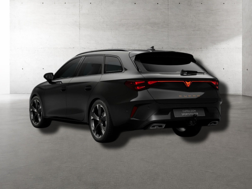 CUPRA Leon 2.0 TSI 7-Gang-DSG 4Drive Automatik