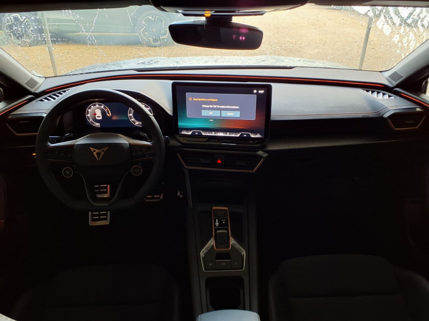 CUPRA Leon 2.0 TSI 7-Gang-DSG 4Drive Automatik