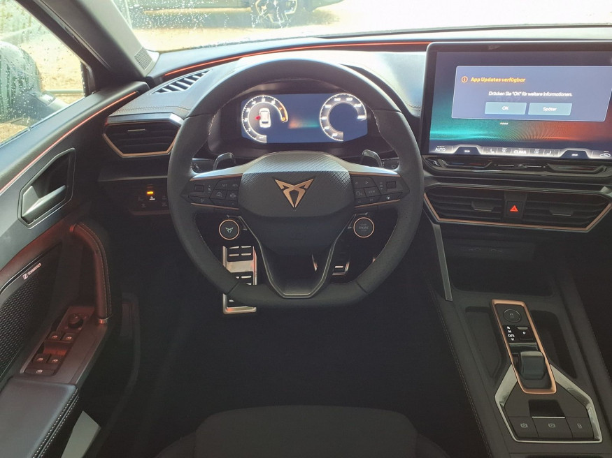CUPRA Leon 2.0 TSI 7-Gang-DSG 4Drive Automatik