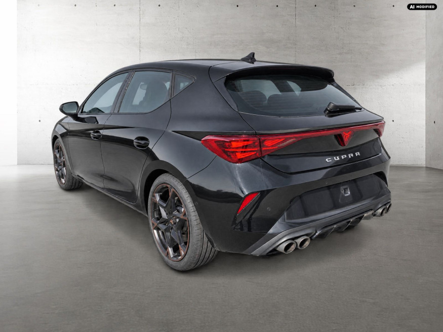 CUPRA Leon VZ