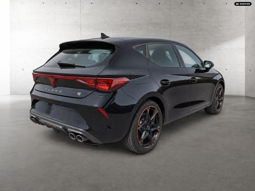CUPRA Leon VZ