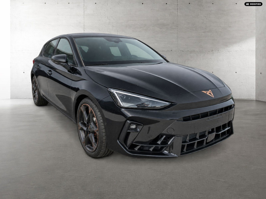 CUPRA Leon VZ
