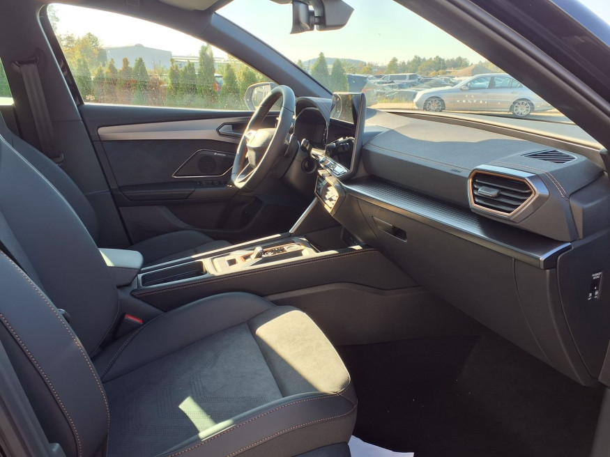 CUPRA Leon VZ
