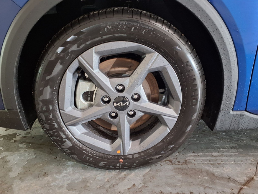 KIA ANDERE Core