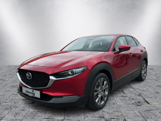 MAZDA CX-30 Selection AWD, Kamera 360°