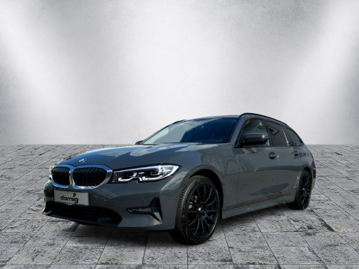 BMW 320 d Touring MildHybrid