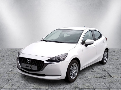 MAZDA 2 Prime-Line Mild-Hyb., DAB, LED