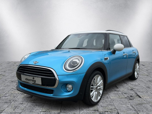 MINI Cooper Business-Paket,Pano.-Dach,Kam