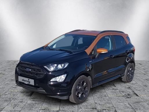 FORD EcoSport ST-Line
