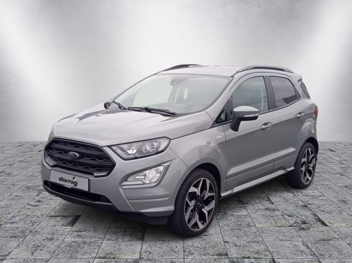 FORD EcoSport ST-Line
