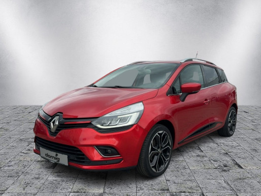 RENAULT Clio IV Grandtour, Navi,PDC