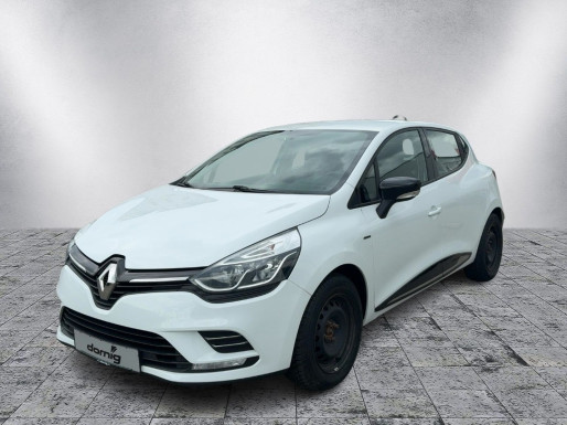 RENAULT Clio IV Limited, SHZ, Klima