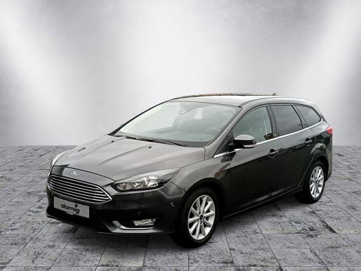 FORD Focus Turnier Titanium