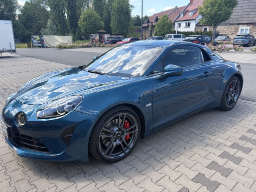 ALPINE A110 1.8 TCe 300 GT