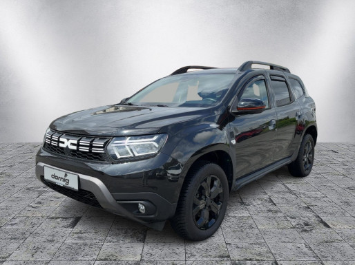 DACIA Duster II Extreme 4WD, PDC hi, SHZ vo