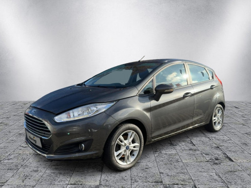 FORD Fiesta Trend, Kima, Easy-Driver-Paket