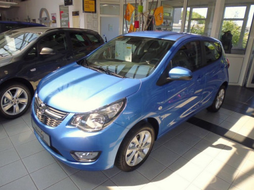 OPEL Karl Exklusiv 1.0