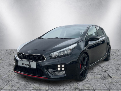 KIA Ceed G 1.6 T-GDI,GT-Track,Panorama