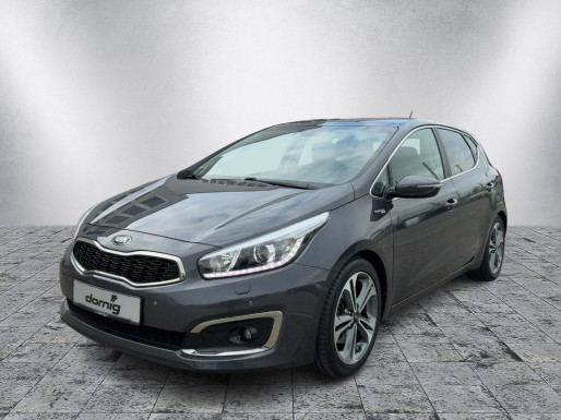 KIA Ceed Platinum Ed.,Panoramadach,PDC