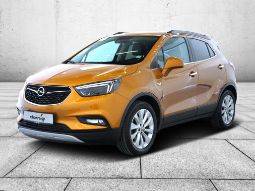 OPEL Mokka X Innov. 4x4,AHK,Kamera,SHZ