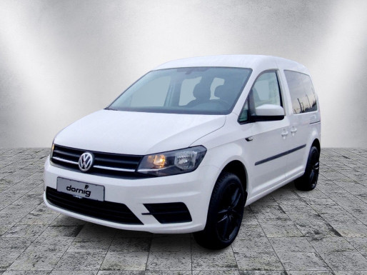 VW Caddy Trendline BMT, PDC hi, Klima