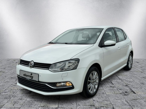 VW Polo V Comfortline, SHZ