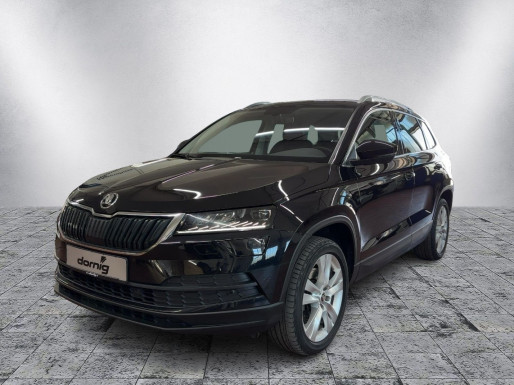 SKODA Karoq Style, AHK, Kamera hi.