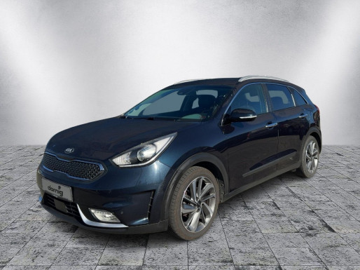 KIA Niro 1.6 Hybrid Spirit DCT Leder