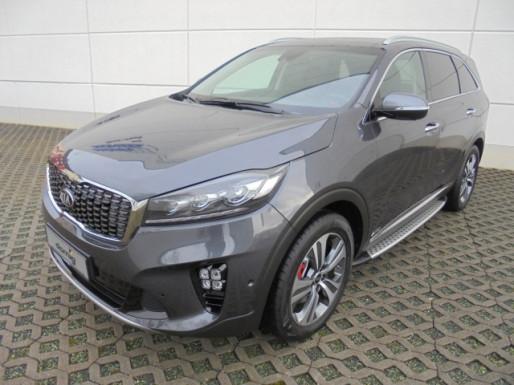 KIA Sorento GT-Line 4WD Panoramadach