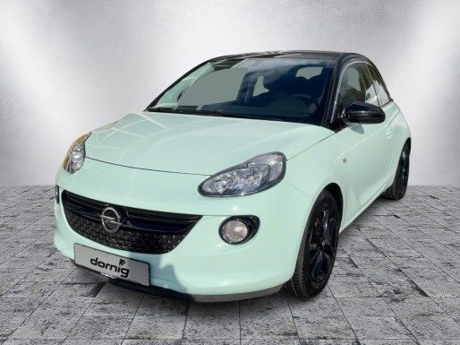 OPEL Adam Jam, SHZ, Klima
