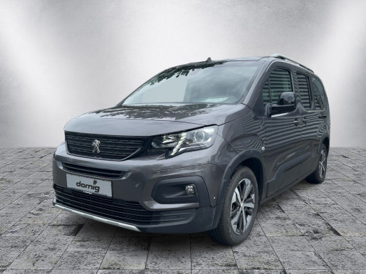 PEUGEOT Rifter GT Line L2 PureTech 110,Navi