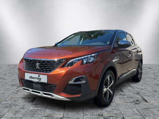 PEUGEOT 3008 Crossway