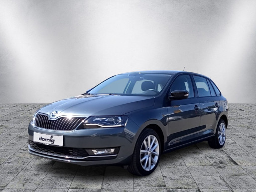 SKODA Rapid Spaceback Style