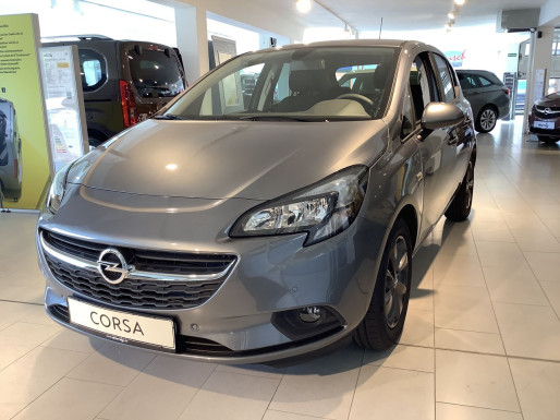 OPEL Corsa 120 Jahre, SHZ, Kamera