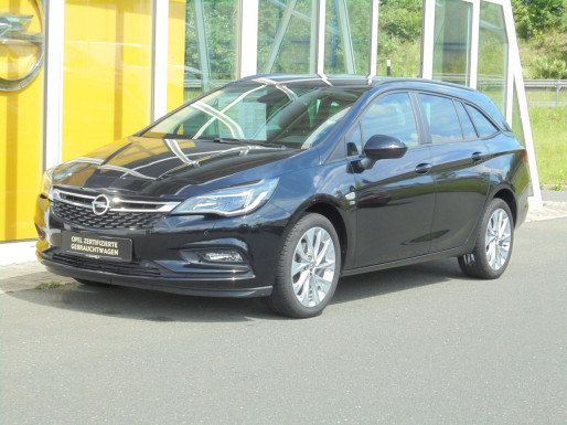 OPEL Astra ST 120 Jahre